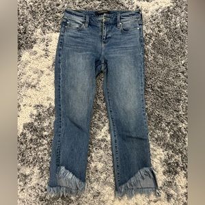 Woman jeans